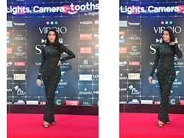 Nora Fatehi's Sheer Bottle Green Dress Is A Masterclass In Contemporary Fashion Nora Fatehi's Sheer Bottle Green Dress Is A Masterclass In Contemporary Fashion