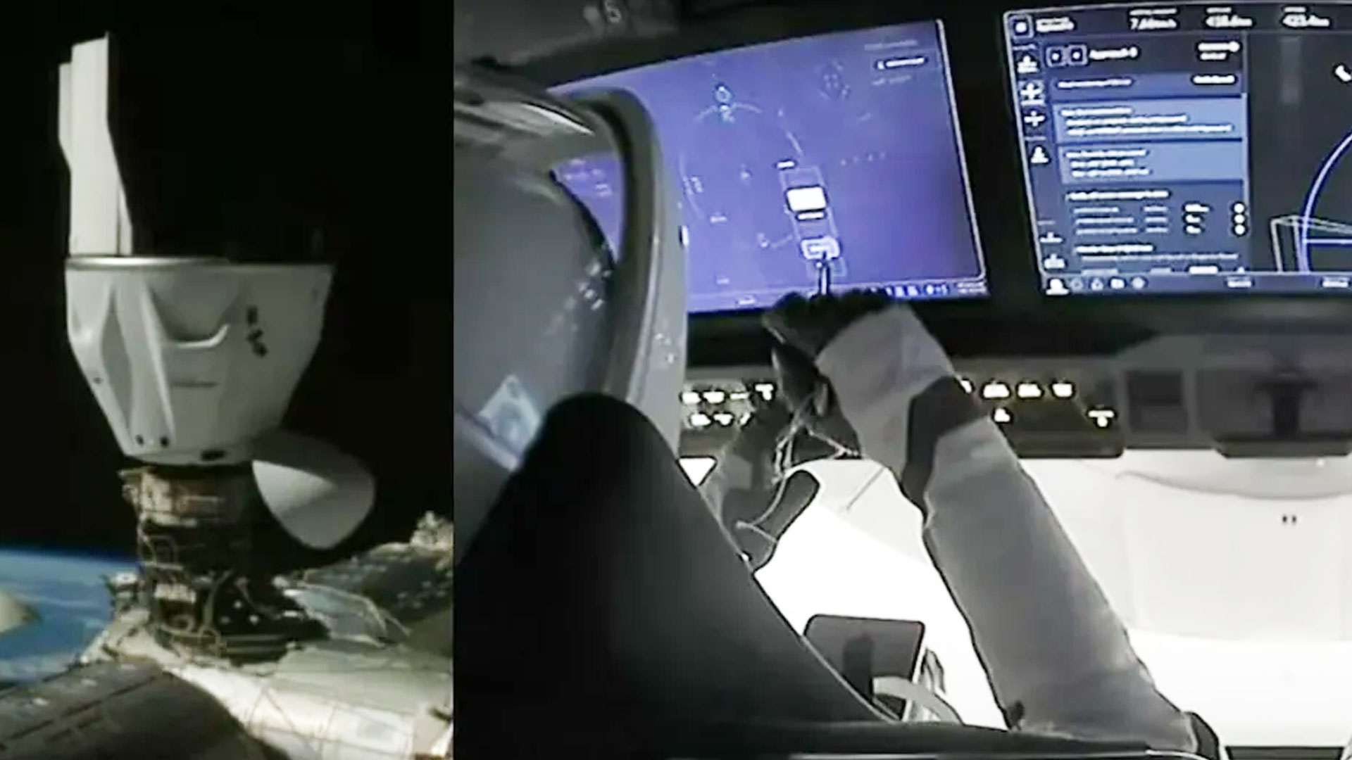 Axiom-4 Mission, Carrying ISRO's Shubhanshu Shukla, Docks At ISS