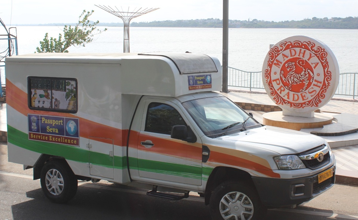 Passport Seva: अब गांव-गांव पासपोर्ट बनवाना हुआ आसान, भोपाल में मोबाइल वैन का शुभारंभ, ऐसे ले सकते हैं लाभ