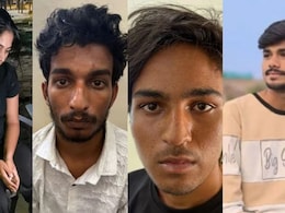 राजा रघुवंशी हत्याकांड के 3 मुख्य आरोपियों की 14 दिन और बढ़ी न्यायिक हिरासत, 4 जुलाई को सोनम-राज की पेशी राजा रघुवंशी हत्याकांड के 3 मुख्य आरोपियों की 14 दिन और बढ़ी न्यायिक हिरासत, 4 जुलाई को सोनम-राज की पेशी