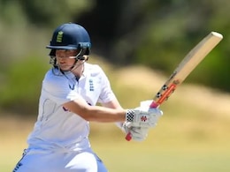 Thomas Rew To Captain England Men U19s In ODIs Against India U19s