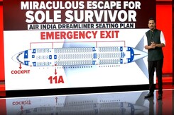 The Seat 11A Mystery: How Lone Survivor Of Air India Crash Cheated Death The Seat 11A Mystery: How Lone Survivor Of Air India Crash Cheated Death