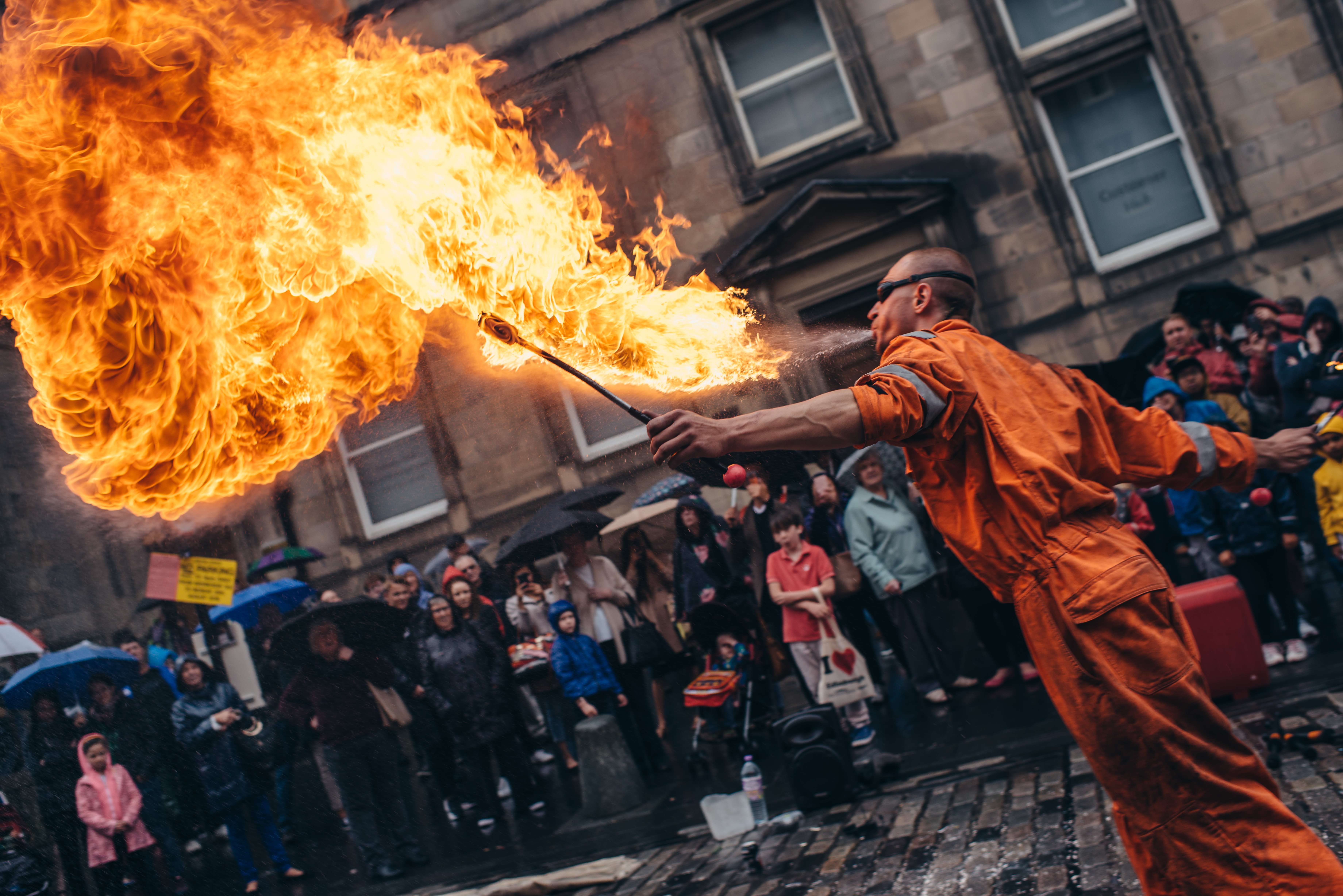 7 Summer Festivals In Europe You Can't Miss In 2025