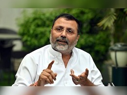 'मराठी'वरुन बरळणाऱ्या दुबेंना महिला खासदारांनी हिसका दाखवला! संसदेच्या लॉबीत घेरलं, नेमकं काय घडलं? 'मराठी'वरुन बरळणाऱ्या दुबेंना महिला खासदारांनी हिसका दाखवला! संसदेच्या लॉबीत घेरलं, नेमकं काय घडलं?