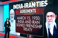 Iran-Israel War Tests India-Iran Ties? Iran-Israel War Tests India-Iran Ties?