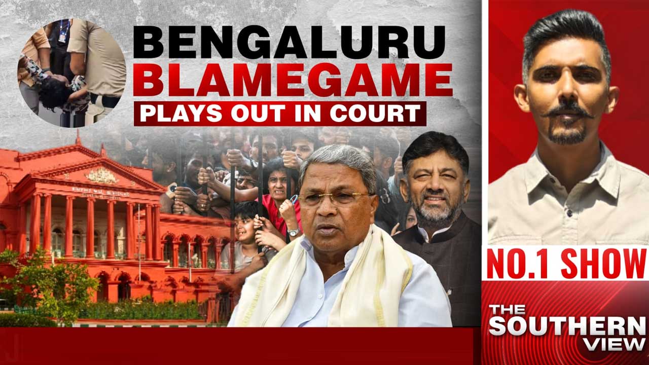 Bengaluru Stampede: Blame Game Plays Out In Court