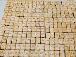 Massive Drug Bust Worth Over Rs 55 Crore In Manipur's Churachandpur Massive Drug Bust Worth Over Rs 55 Crore In Manipur's Churachandpur