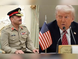 "No Free Lunches": J&K Ex-Top Cop Explores 4 Reasons Behind Trump-Munir Meet "No Free Lunches": J&K Ex-Top Cop Explores 4 Reasons Behind Trump-Munir Meet