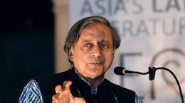 Shashi Tharoor Was Asked Who Would Be Next Vice President. His Response