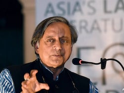 &quot;When I Asked People Bluntly...&quot;: Shashi Tharoor On US-Pak Cooperation