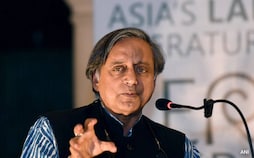 Shashi Tharoor Urges Caution On Trump's 'New Tone' On India-US Ties