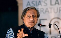"First Loyalty?": Shashi Tharoor's Big Remark Amid Rift With Congress