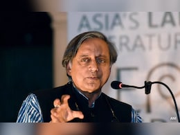 "First Loyalty?" Shashi Tharoor's Big Remark Amid Rift With Congress "First Loyalty?" Shashi Tharoor's Big Remark Amid Rift With Congress