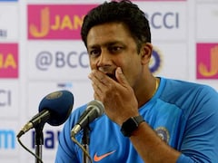 "Anything Close, Not Out": Anil Kumbles Direct Attack At Umpire Paul Reiffel Over Biased Calls
