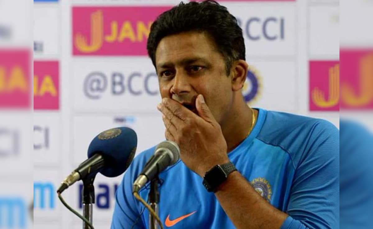 "Anything Close, Not Out": Anil Kumble's Direct Attack At Umpire Paul Reiffel Over Biased Calls