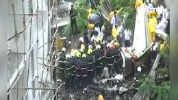 Air India Plane Crash: घाटकोपर विमान अपघाताच्या आठवणी झाल्या ताज्या, 'त्या' वेळी नक्की काय झालं?