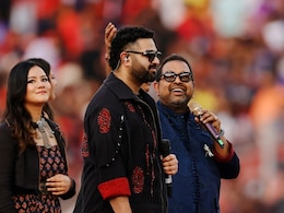 BCCI Pays Tribute To Indian Armed Forces Ahead Of Royal Challengers Bengaluru vs Punjab Kings IPL 2025 Final BCCI Pays Tribute To Indian Armed Forces Ahead Of Royal Challengers Bengaluru vs Punjab Kings IPL 2025 Final