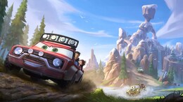 Disney To Introduce Cars-Themed Land; More Details Out