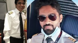 Who Were Two Pilots Who Flew Air India Jet That Crashed