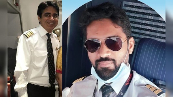 'Can't Defend Themselves': Father Of AI-171 Pilot Approaches Supreme Court
