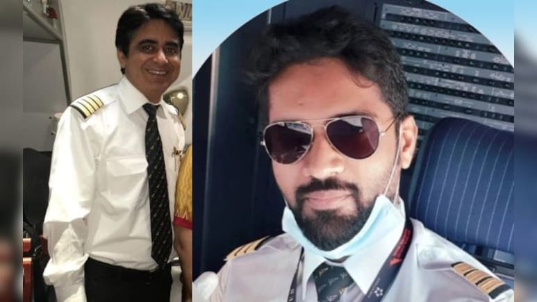 "Can't Defend Themselves": Father Of AI-171 Pilot Approaches Supreme Court "Can't Defend Themselves": Father Of AI-171 Pilot Approaches Supreme Court