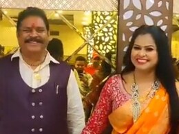 नेता और फिल्म अभिनेत्री की गजब प्रेम कहानी, आखिर उर्मिला सनावर के हुए बीजेपी के सुरेश राठौर नेता और फिल्म अभिनेत्री की गजब प्रेम कहानी, आखिर उर्मिला सनावर के हुए बीजेपी के सुरेश राठौर