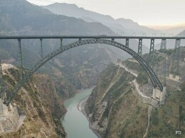 Chenab Bridge Opens: Why It Was India's Biggest Engineering Challenge Chenab Bridge Opens: Why It Was India's Biggest Engineering Challenge