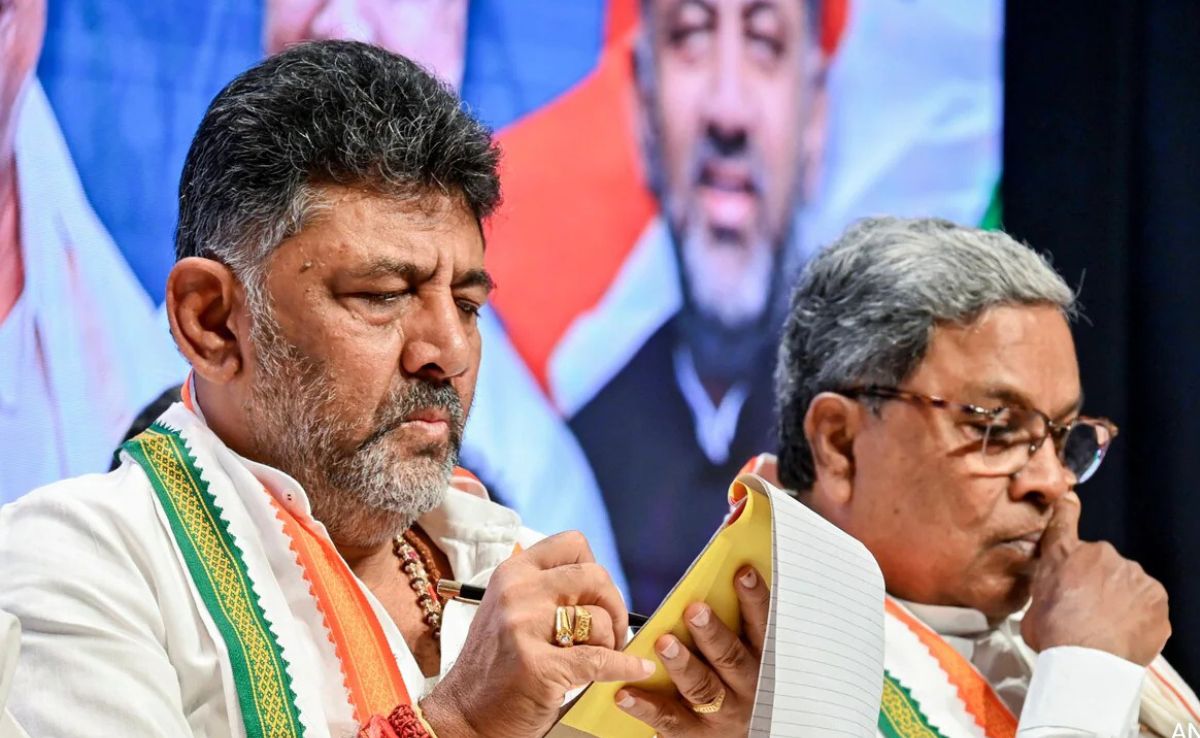 'Keeping Promise A Big Power Move': DK Shivakumar's Reminder To Congress
