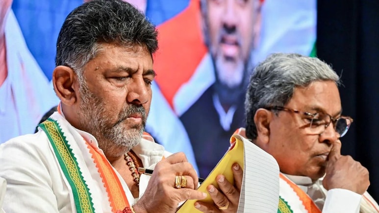 "There Is Confusion": Siddaramaiah Admits Amid Karnataka Leadership Crisis