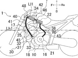 Yamaha Follows Honda To Develop A New Electric Turbo Engine