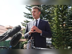 Emmanuel Macron Takes Risk With Palestinian Statehood Recognition