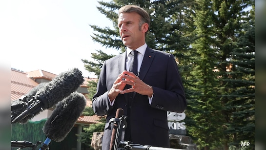 Emmanuel Macron Takes Risk With Palestinian Statehood Recognition