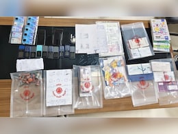 Rs 512-Crore Fake GST Scam Busted In Madhya Pradesh, Mastermind Arrested Rs 512-Crore Fake GST Scam Busted In Madhya Pradesh, Mastermind Arrested