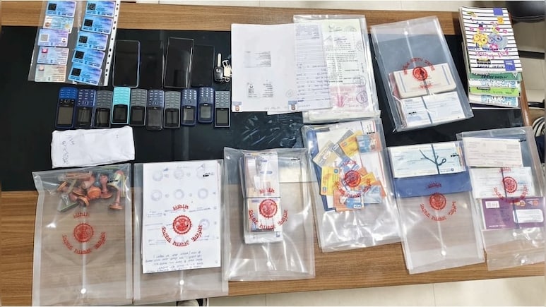 Rs 512-Crore Fake GST Scam Busted In Madhya Pradesh, Mastermind Arrested Rs 512-Crore Fake GST Scam Busted In Madhya Pradesh, Mastermind Arrested
