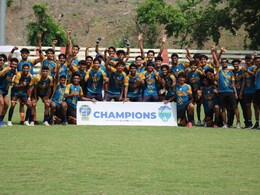 Zinc Football Academy Crowned Champions Of Rajasthan; Qualifies For I-League 3