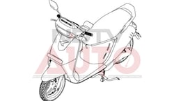 New Kinetic Electric Scooter Design Patented; Launch Soon?