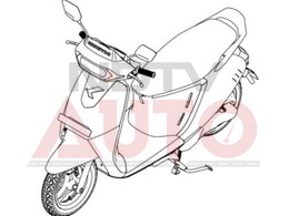 New Kinetic Electric Scooter Design Patented; Launch Soon?