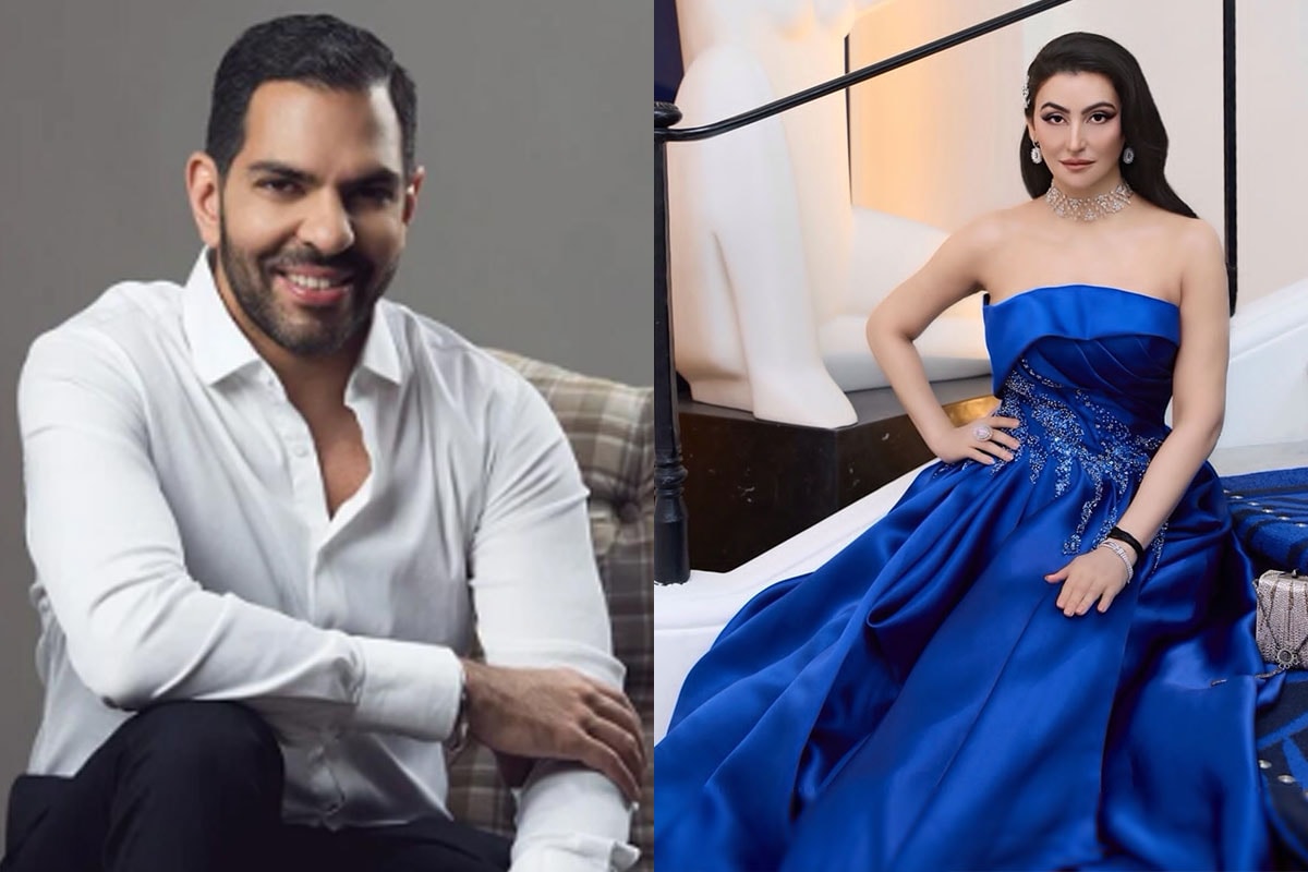 Shalini Passi Mourns the Demise of Friend Sunjay Kapur: "Sad & Shocking!" Shalini Passi Mourns the Demise of Friend Sunjay Kapur: "Sad & Shocking!"