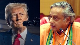 'Forgotten Osama Already?' Shashi Tharoor On Donald Trump-Asim Munir Lunch