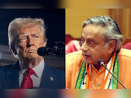 "We Have Enormous Respect But...": Shashi Tharoor On Trump's India-Pak Ceasefire Claim