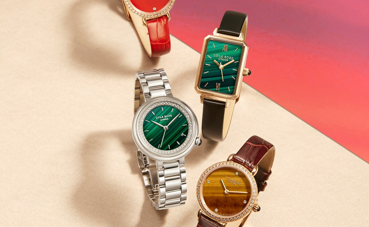 Trendy Women's Watches Available at Discounted Prices