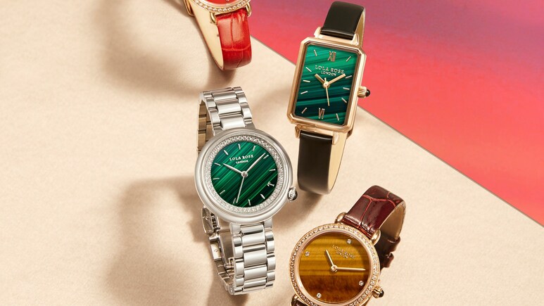 50 से 80% तक के Discount में खरीदें Women की ये Trendy Watch, Gifting या Personal Use दोनों के लिए है परफेक्ट 50 से 80% तक के Discount में खरीदें Women की ये Trendy Watch, Gifting या Personal Use दोनों के लिए है परफेक्ट