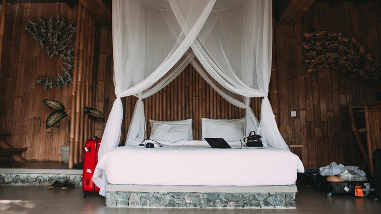 मानसून में नहीं सताएंगे मच्छर! 84% डिस्काउंट पर आ गए हैं कमाल के Mosquito Net मानसून में नहीं सताएंगे मच्छर! 84% डिस्काउंट पर आ गए हैं कमाल के Mosquito Net