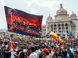 "No Time To...": NDTV Accesses Cops' Letter Hours Before Bengaluru Stampede "No Time To...": NDTV Accesses Cops' Letter Hours Before Bengaluru Stampede