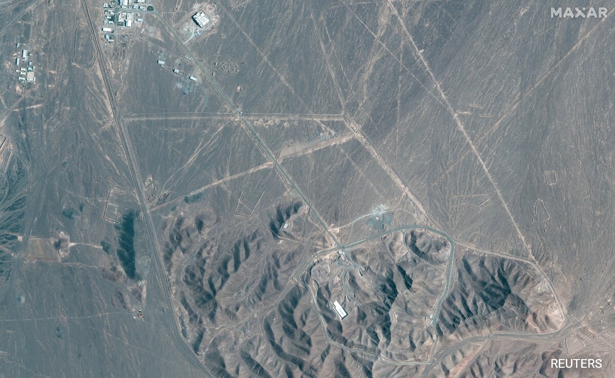 Иранският ядрен орган е казал че няма признаци на замърсяване