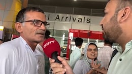 3rd Evacuation Flight Carrying Indians From Iran Lands In Delhi