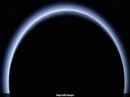 Astronomers Discover "New Kind Of Climate" On Pluto Astronomers Discover "New Kind Of Climate" On Pluto