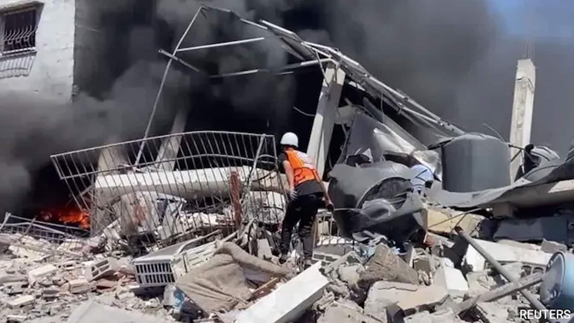 "Very Close": Trump Hints At Gaza Ceasefire After Israel-Iran Truce