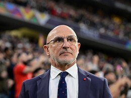 Spain Focused On World Cup After Defeat, Says Coach Luis De La Fuente Spain Focused On World Cup After Defeat, Says Coach Luis De La Fuente