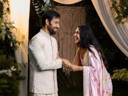 Avika Gor Engaged To Boyfriend Milind Chandwani. First Pics From Roka Ceremony Out Avika Gor Engaged To Boyfriend Milind Chandwani. First Pics From Roka Ceremony Out
